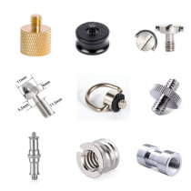 Camera Quick Loading Plate Screws 1 4 Photography Conversion 3 8 Accessories Projector 5 8 Connected Flash Thermal Boots Rosie