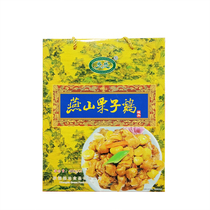 Chengde specialty Longhua Green Yanshan chestnut chicken canned canned canned instant chicken 4x400g gift box