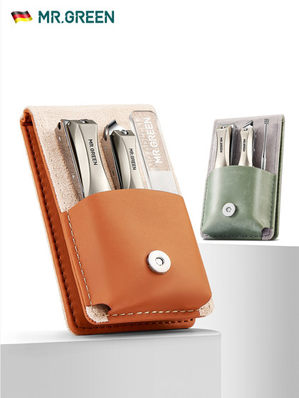 독일 Mr.Green Nail Clipper 세트 가정 네일 클리퍼 남성과 여자를위한 플래시 휴대용 휴대용 커스텀 로고 독일 Mr.Green Nail Clipper 세트 가정 네일 클리퍼 남성과 여자를위한 플래시 휴대용 휴대용 커스텀 로고