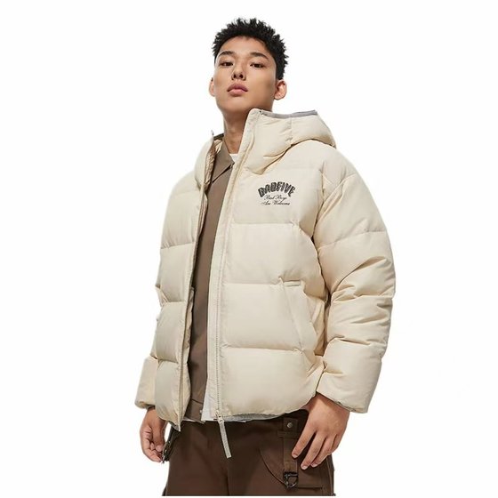 Lining/Li Ning's anti-series high-gram of windproof wind-proof waterproof heating duck down jacket AYMT141-1
Lining/Li Ning's anti-series high-gram of windproof wind-proof waterproof heating duck down jacket AYMT141-1