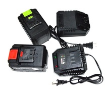 Xiaogu 88F68V21V99F20V Brushless Impact Wrench Angle Grinder Cutting Lithium Battery Seat Charging Charger