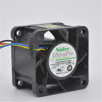 Nidec 4028 fan Server industrial chassis cooling fan 4cm cm temperature control cooling fan