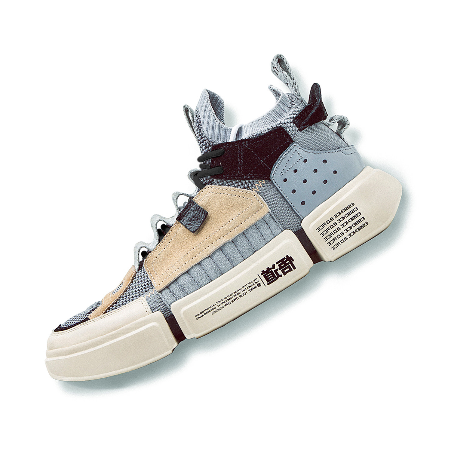 China Li Ning Enlightenment Ace Nyfw Women's Cushioning Sports