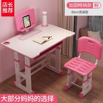 Children writing homework tables Children writing table boys girls desks for home students study table ergonomics