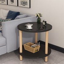 Bed Head Cabinet Bedroom Home Minimalist Modern 2021 New Small Simple Bedside Table Shelf Mini Bedside Table