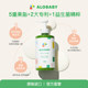 ALOBABY baby all-purpose moisturizer 380ml ໂລຊັ່ນບຳລຸງຜິວໜ້າເດັກນ້ອຍ ຄີມບຳລຸງໜ້າດູໃບໄມ້ລົ່ນ ແລະລະດູໜາວ ບຳລຸງຜິວໃຫ້ຊຸ່ມຊື່ນ