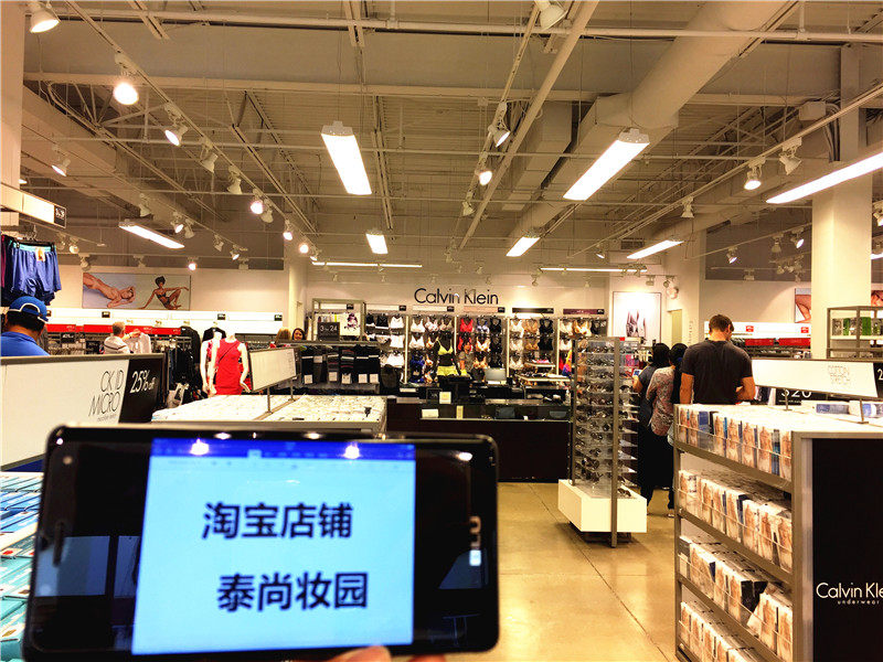 美国专柜正品代购guess女士长款钱包三层折叠