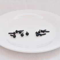 Wool Felt Poke Poke Fun Artisanal Diy Accessories Eye Accessories