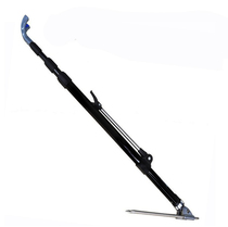 Lianball black triangle Bracket 1 7 2 1 2 4 m stainless steel Fort bracket fishing gear