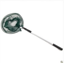 1 5 meters net net fishing net fishing net fishing fishing net fishing fishing retractable length alloy tube iron ring net