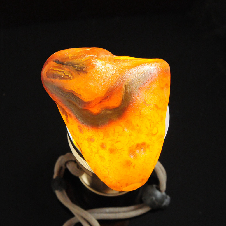 冰彩玛瑙马达加斯加玛瑙马料包邮金樽