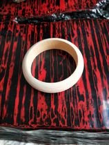 White bracelet DIY lacquer king fine national lacquer Big lacquer Guqin material Lacquer painting lacquer art shop manager recommended