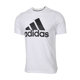 Adidas ຜູ້ຊາຍແຂນສັ້ນ 2020 ເວັບໄຊທ໌ຢ່າງເປັນທາງການໃຫມ່ຂອງຜູ້ຊາຍ ເສື້ອທີເຊີດກິລາຜູ້ຊາຍເຄິ່ງແຂນ breathable ຄໍ T-shirt ສໍາລັບຜູ້ຊາຍ