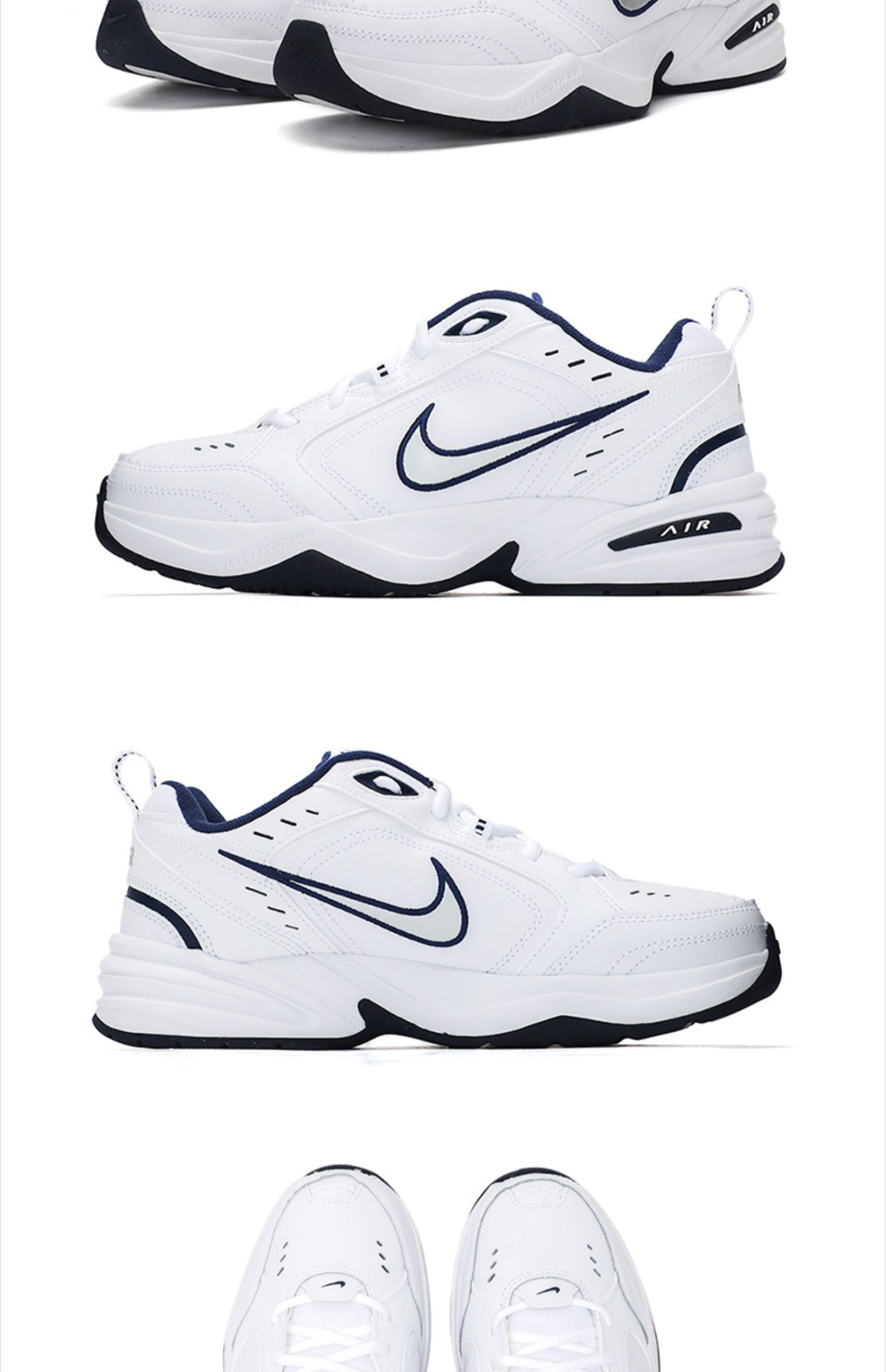 nike耐克男鞋aj官方旗舰正品男士新款跑步鞋23夏季老爹鞋运动鞋男