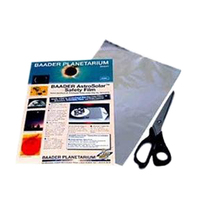 Germany imported Bud film BAADER observation sun filter 5 0 15X20CM
