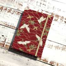 Fairy Crane Artisanal Watercolor Ben Travel Sketcher Book Ben Handbooks Ben 300g Pure Cotton Pulp Averse to Daufu Baohong 16k32k