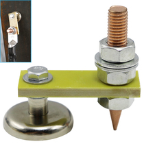 Ground iron artifact shaper ground wire tool new sheet metal repair machine stick iron accessories