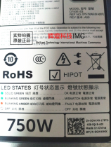 DELL R720 R730 750W DC power supply AC DC power YNCW3 CWKMX D750E-S3