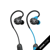 JLab Audio Fit Sport 3 Wireless Bluetooth headset Sports running fitness Waterproof and sweatproof earbuds