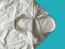 Canvas bag 50*76cm thick file bag file information clothes storage bag 2