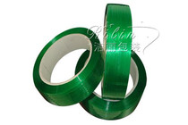 Plastic steel belt PET packing belt green packing belt 1608 1910 environmental protection packing belt 20kg net weight