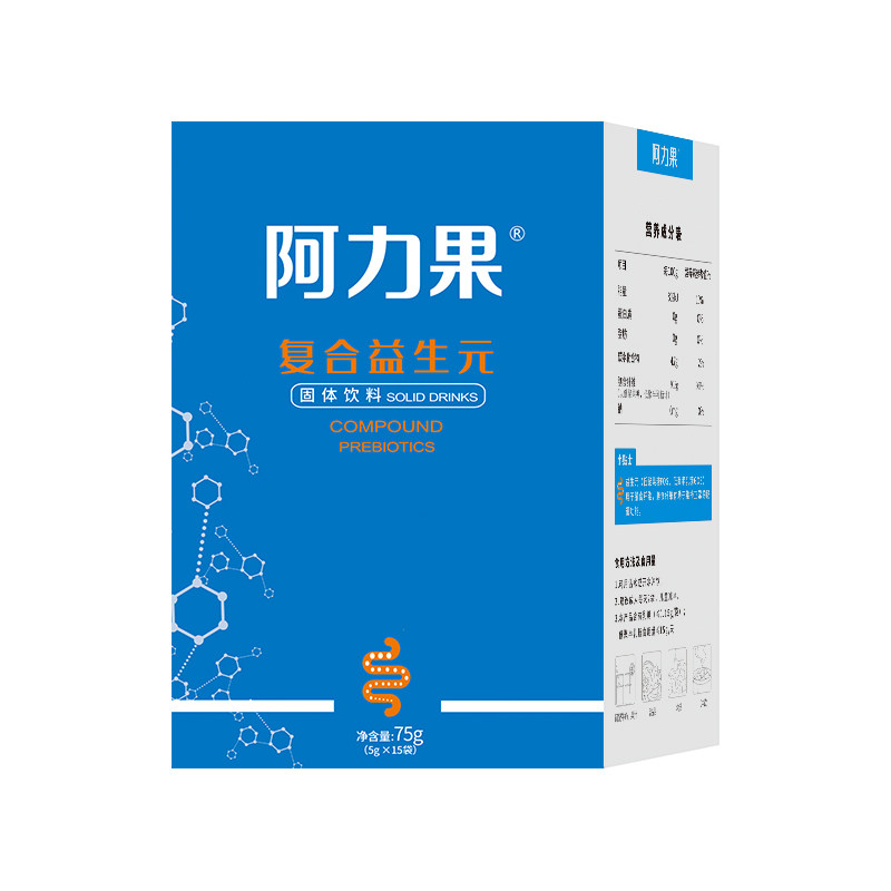微生态调节剂（益生菌、益生元、合生素）的相关应用