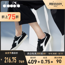 Diadora Diadona Men and Women Shoes Neutral retro shoes Leisure shoes Melody