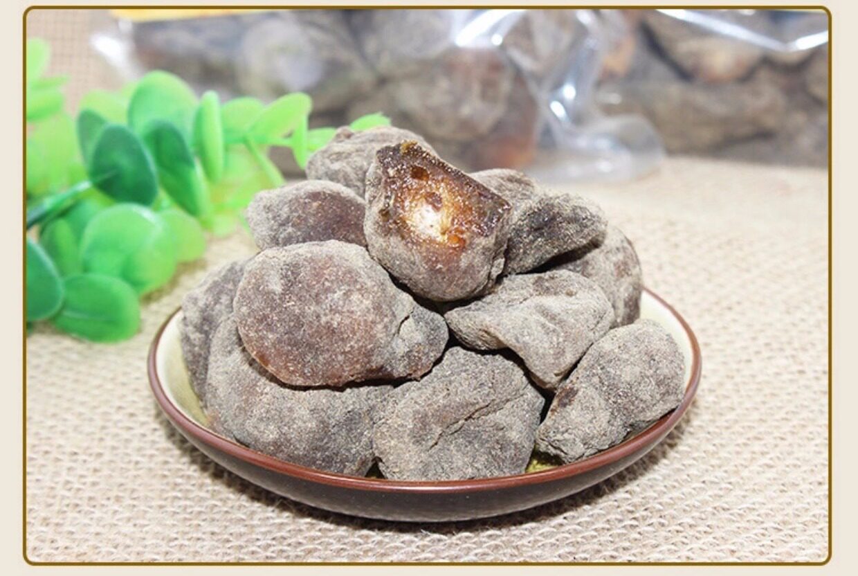 百年浆果紫苏酸枣粒500g辣味原味农家野生酱果南酸枣糕浏阳