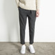 Jane autumn Korean version of quality men's fashion business casual trousers male non-iron stretch loose straight men's casual pants Jane autumn Korean version of quality men's fashion business casual trousers male non-iron stretch loose straight men's casual pants