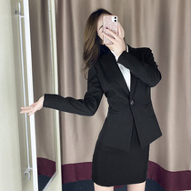 Suit suit womens formal suit professional suit suit overalls temperament fashion interview work workplace professional wear