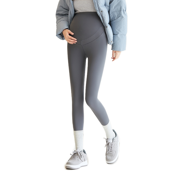 Langsha maternity pants in spring and autumn wear leggings in outerwear Yoga Barbie shark pants high waist belly-supporting without marks
Langsha maternity pants in spring and autumn wear leggings in outerwear Yoga Barbie shark pants high waist belly-supporting without marks