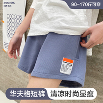 Pregnant women's shorts and women's summer suits wearing large size pregnant women's pants loose and underpants safety pants