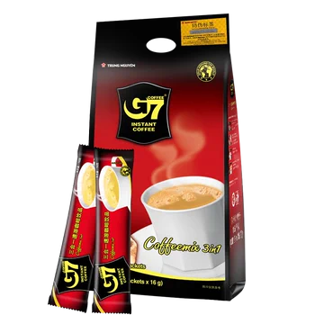g7越南进口速溶咖啡粉100条[15元优惠券]-寻折猪