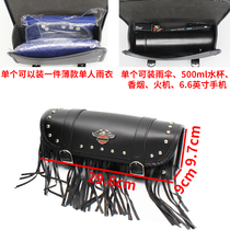 Motorcycle Small Hanging Bag Head Bag Motorcycle Kit Knight Rider Bag Knight Hanging Bag