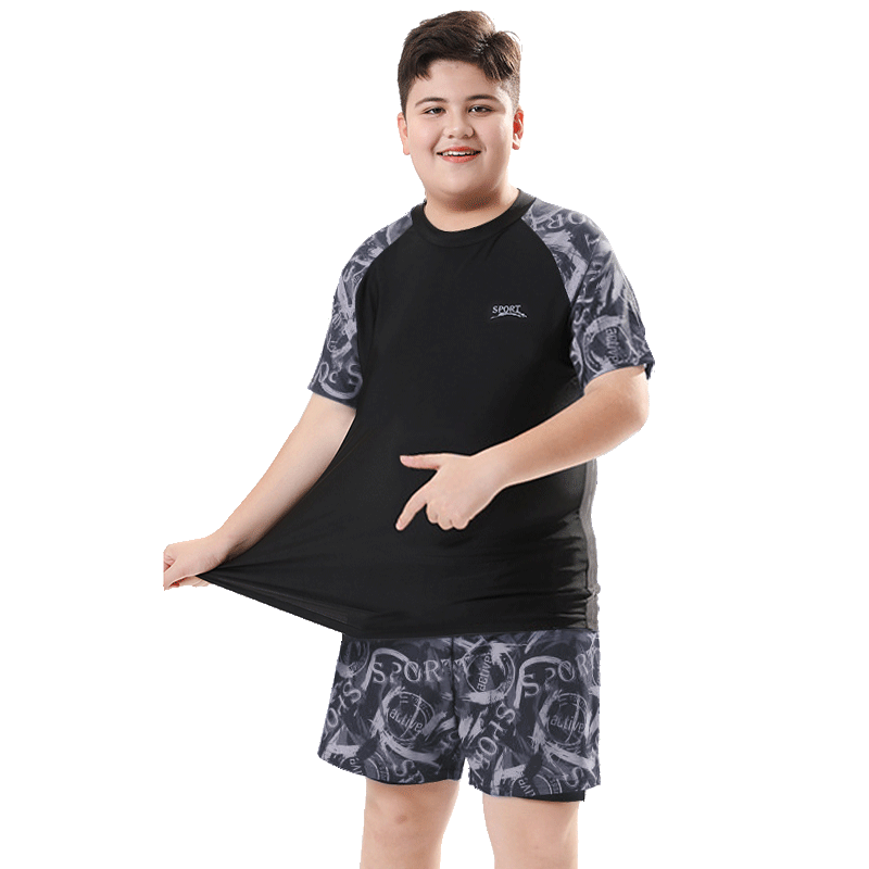 Swimsuits for men, junior high school students split 2024 new fat children's swimsuits for teenagers to prevent embarrassment swimming trunk suits
Swimsuits for men, junior high school students split 2024 new fat children's swimsuits for teenagers to prevent embarrassment swimming trunk suits