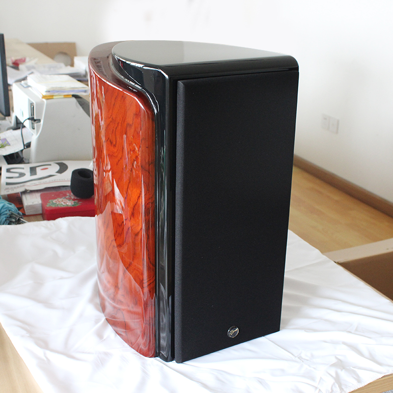 hivi/惠威 m3  豪华钢琴烤漆版本 高保真音响hifi书架箱实木