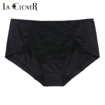 (3pcs 20% off)LACLOVER Langkawi light language mid-summer series womens mid-waist boxer brief LC23FN1