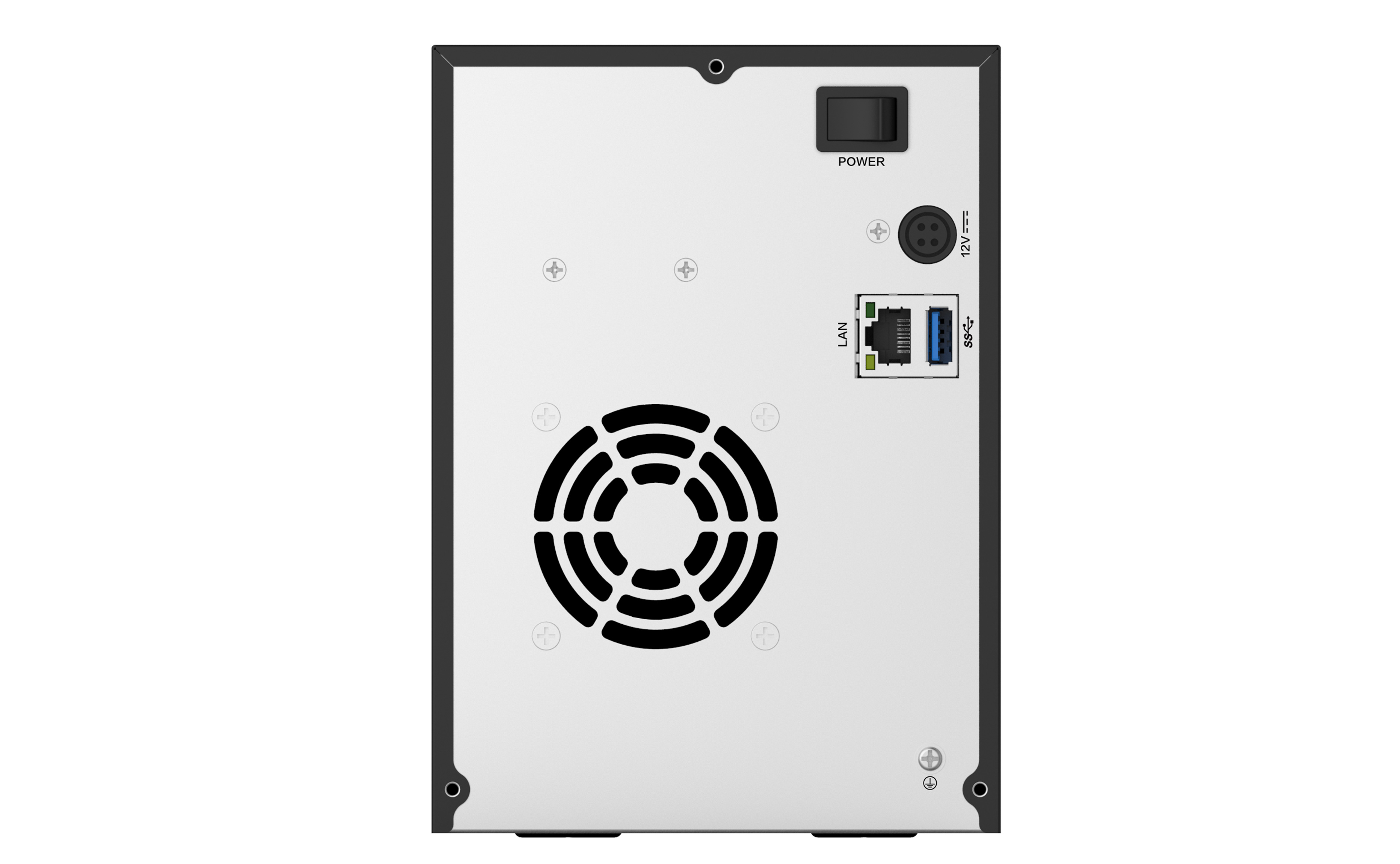 hikvision/haikang h202 high configuration edition 2-bay enterprise server nas network cloud storage net disk home private cloud disk