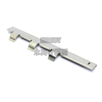 Stainless Steel Fixing Sheet No.3 Wave Fixing Sheet