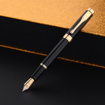 HERO 766 pen men high-end gift box birthday gift gift student special calligraphy practice calligraphy business office adult leader send boyfriend custom logo free lettering