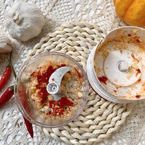 Self-retention ~ kitchen artifact multifunctional garlic mashing accessories shredder 250g