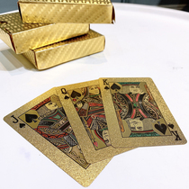 (Tuhao Gold) (recycling waterproof gold leaf relatives and friends to prepare a few pairs)