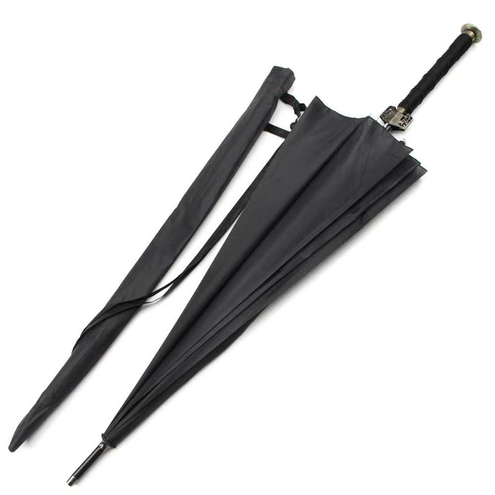 h创意长柄刀伞古汉剑雨伞男晴雨伞青春有约礼品店