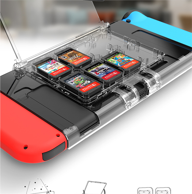iine switch game case