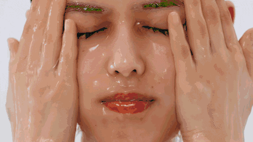 拯救懒癌,卸妆,洁面一步到位!