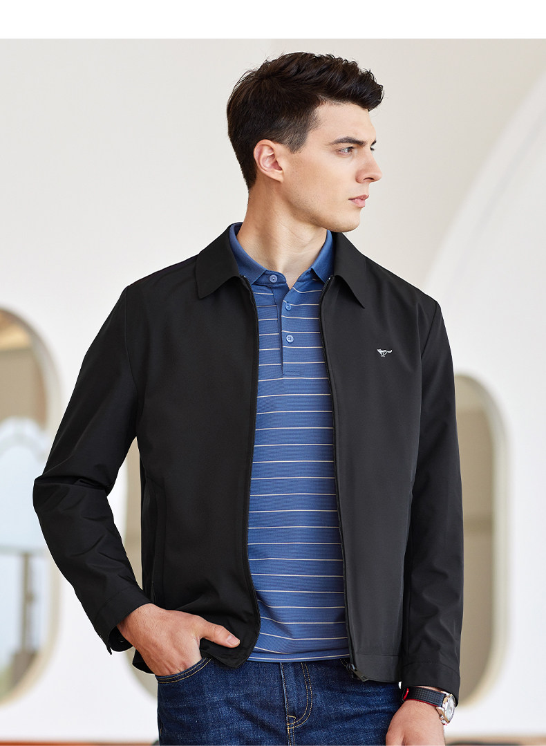 Septwolves, мужская осенняя демисезонная куртка the septwolves / seven wolves 