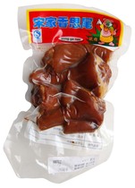 Songjia Pig Trotter King Pig Tail Acacia Tail 200g Defatted Collagen Rongcheng Specialty Vacuum Packing
