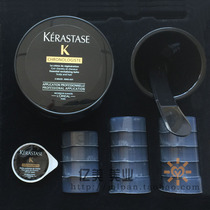 Kashi Caviar Black Diamond Condensed Care Hair Membrane Katshi Black Diamond Condensed Care Em Set