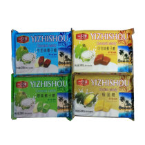 Vietnam One Hand Coconut Sugar 180g Intense Scent Durian Sugar Milk Taste Cocoa Taste Original coconut Sugar Five sacks