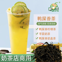 2021 duck feces Super oolong tea specialty Phoenix single fir tea Chaozhou Wujun single cluster Alpine spring tea gift box